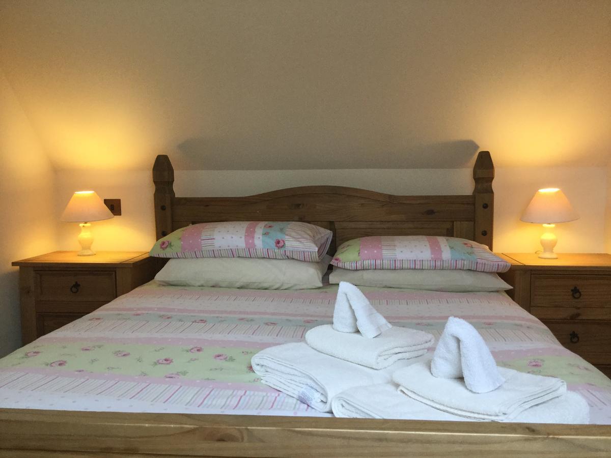 New Cottage 3 Bedroom Free Parking Інвернесс Екстер'єр фото