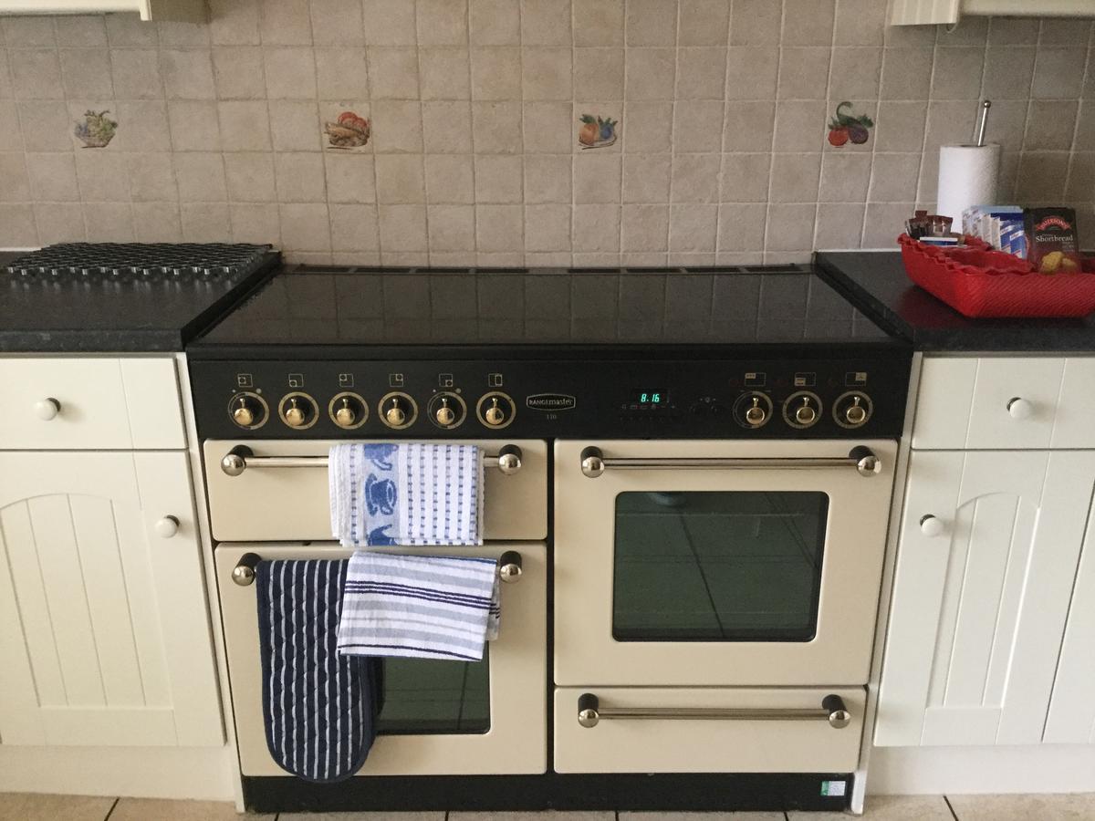 New Cottage 3 Bedroom Free Parking Інвернесс Екстер'єр фото