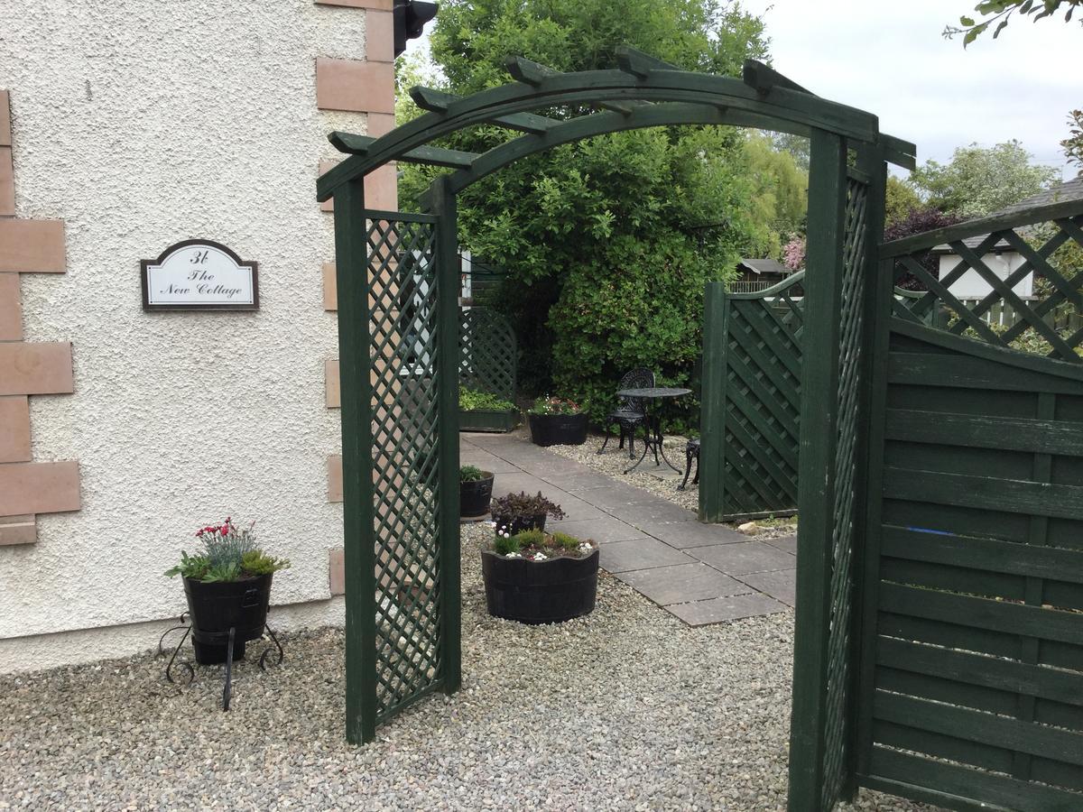 New Cottage 3 Bedroom Free Parking Інвернесс Екстер'єр фото